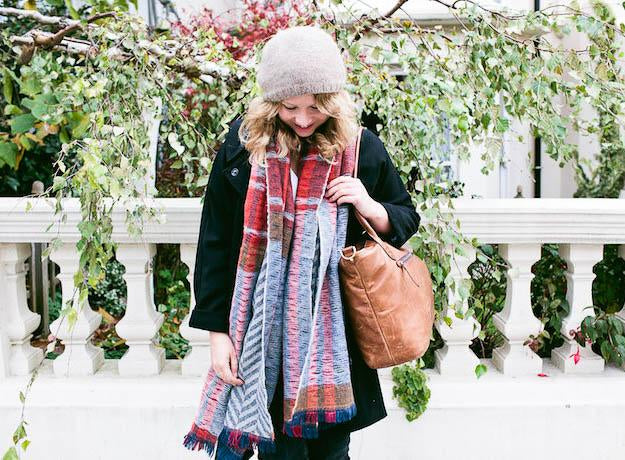 Where ONA Goes: London with Adrienne Pitts