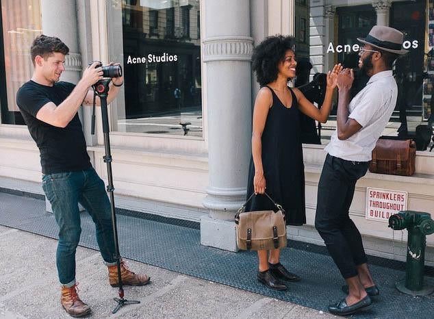 Announcing: Prince Street Videos
