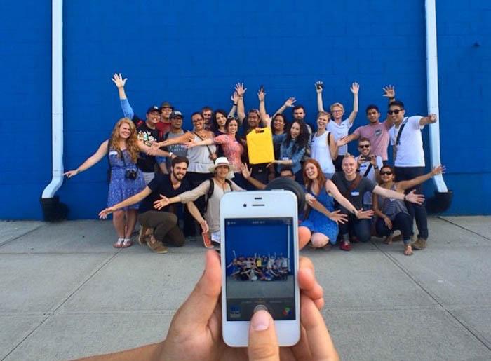 #TellStories InstaMeet