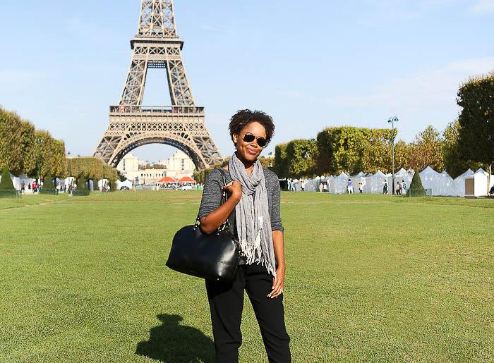 Travel Journal: Paris