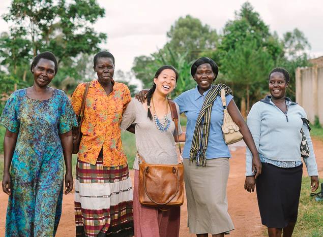 Where ONA Goes: Uganda with Alice Lee