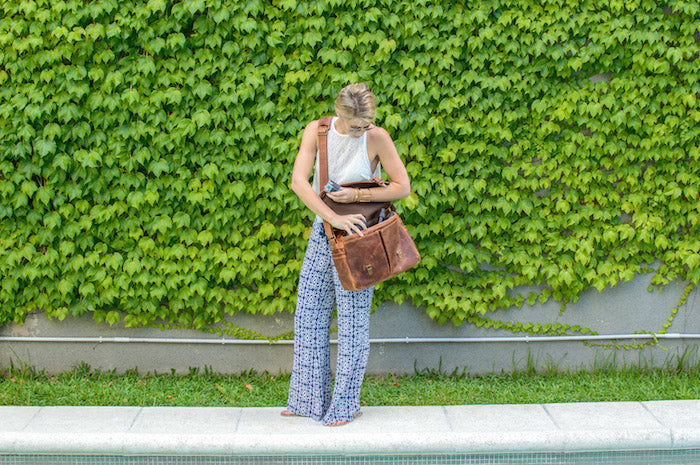 Blogger Profile: The Road Les Traveled