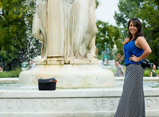 What's in Sarah Gerrity's Roma