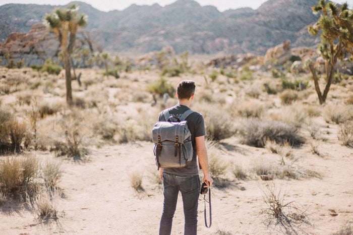 Where ONA Goes: Joshua Tree National Park With David Guenther