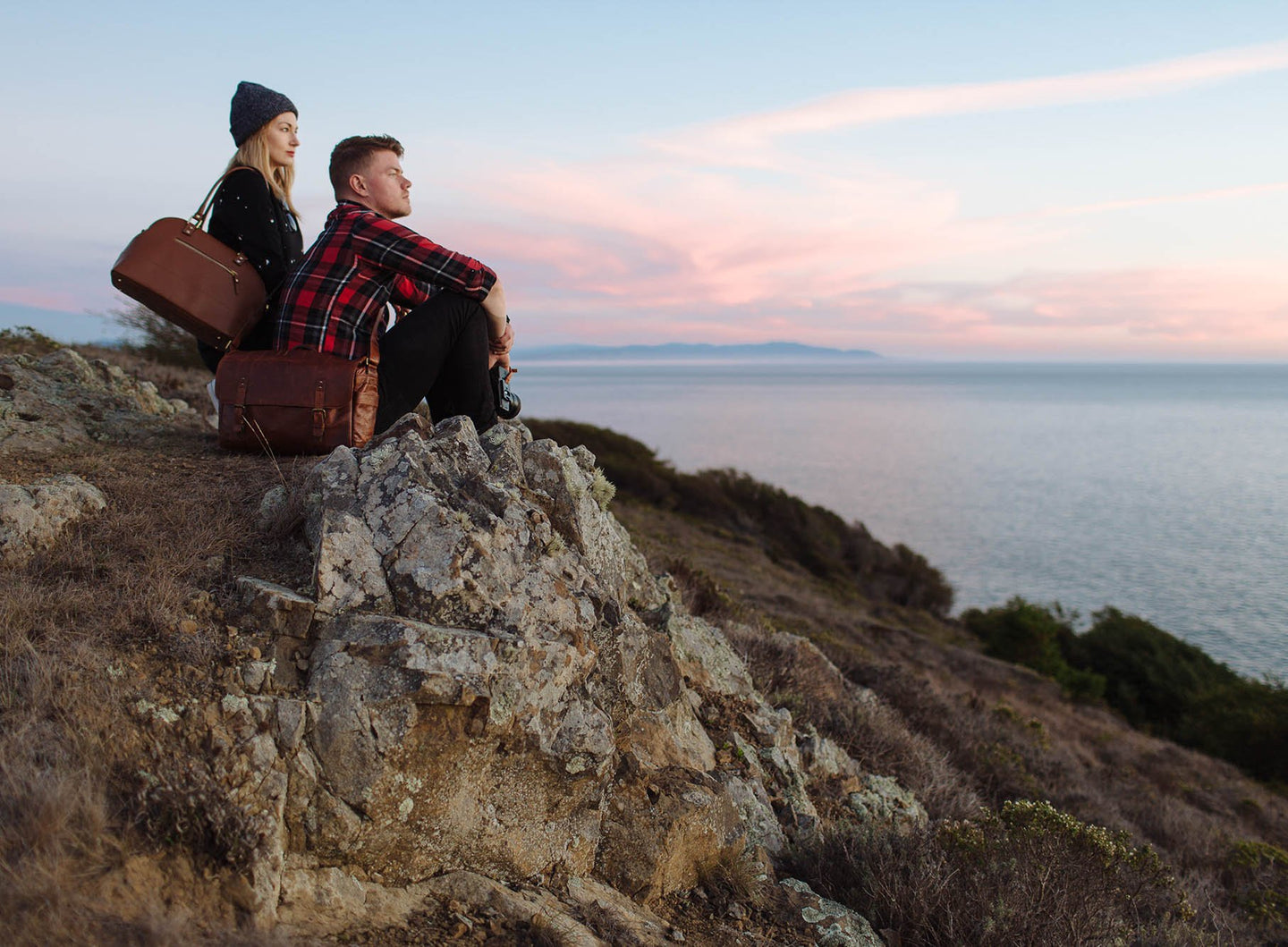 Where ONA Goes: Northern California with Helena Price