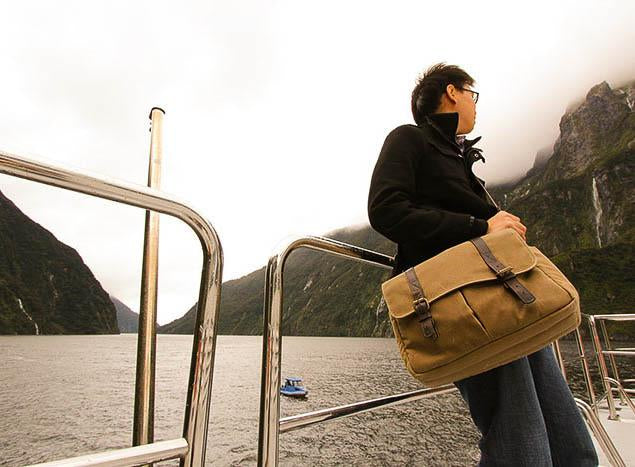 Where ONA Goes: South Island with Long Dao