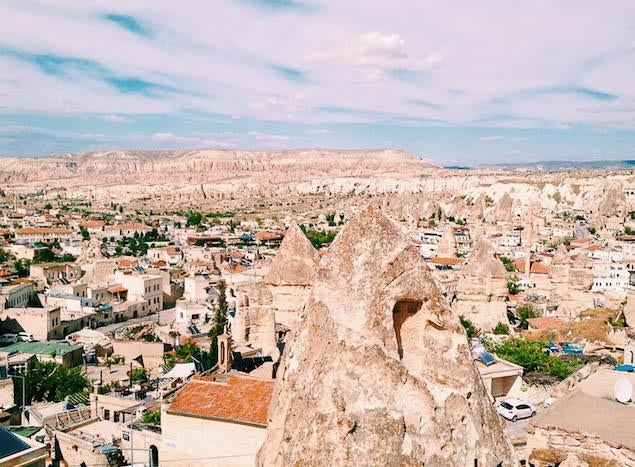 Travel Journal: Turkey