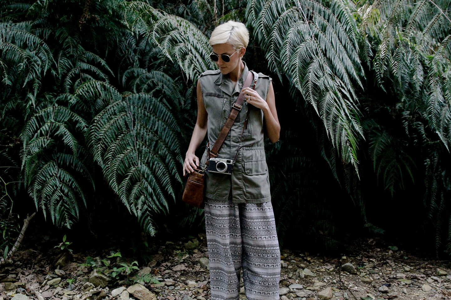 Where ONA Goes: Okinawa with Christina Emilie Shields