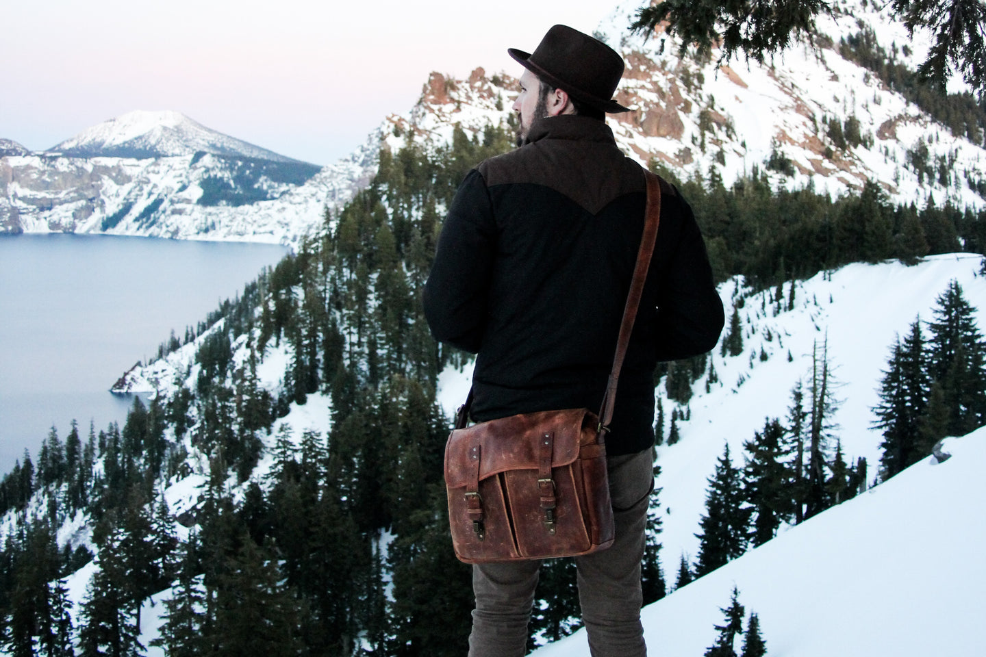 Where ONA Goes: Oregon with Sam Ciurdar