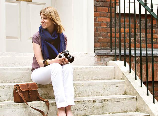 Blogger Profile: Urban Pixxels