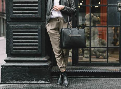 The Story Behind Our New Madison Bag