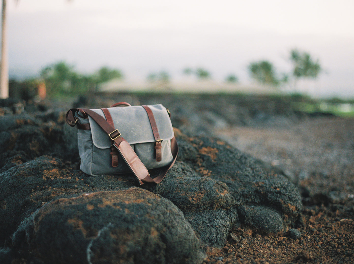 Where ONA Goes: Hawaii with Anne Blodgett