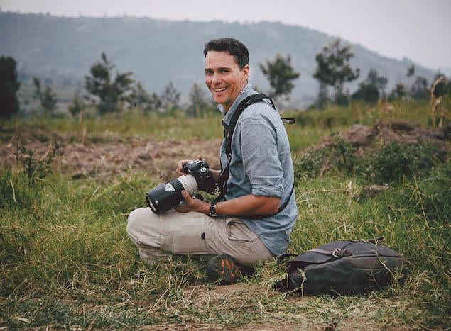 Photographer Profile: Daniel C White