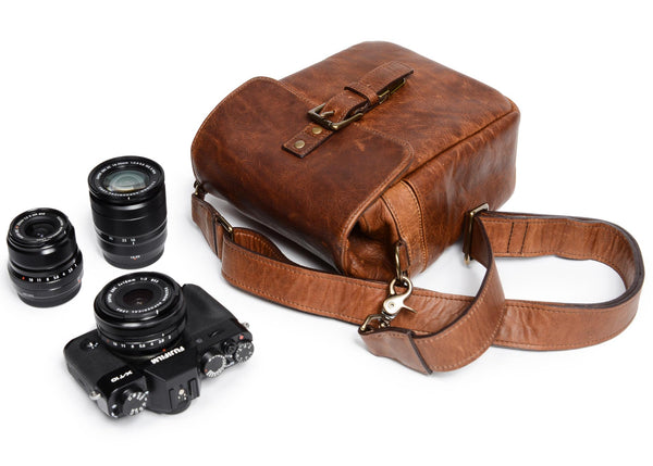 Introducing The Bond Street Bag & The Kyoto Wrist Strap – ONA