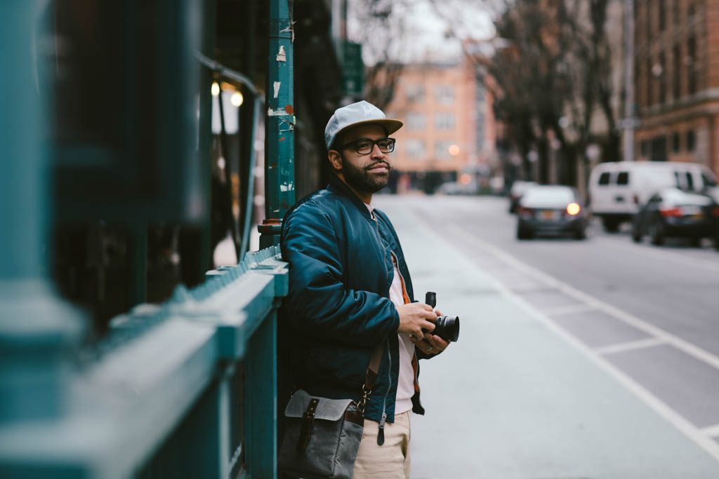 Photographer Profile: Jose Tutiven