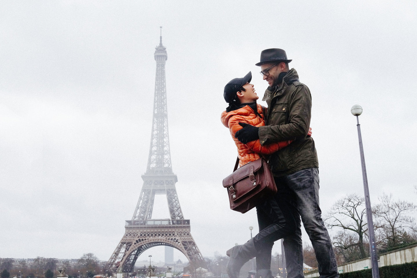 Where ONA Goes: England and France with Michelle and Kelly