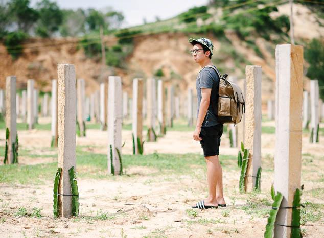 Where ONA Goes: Vietnam with Franz Navarrete