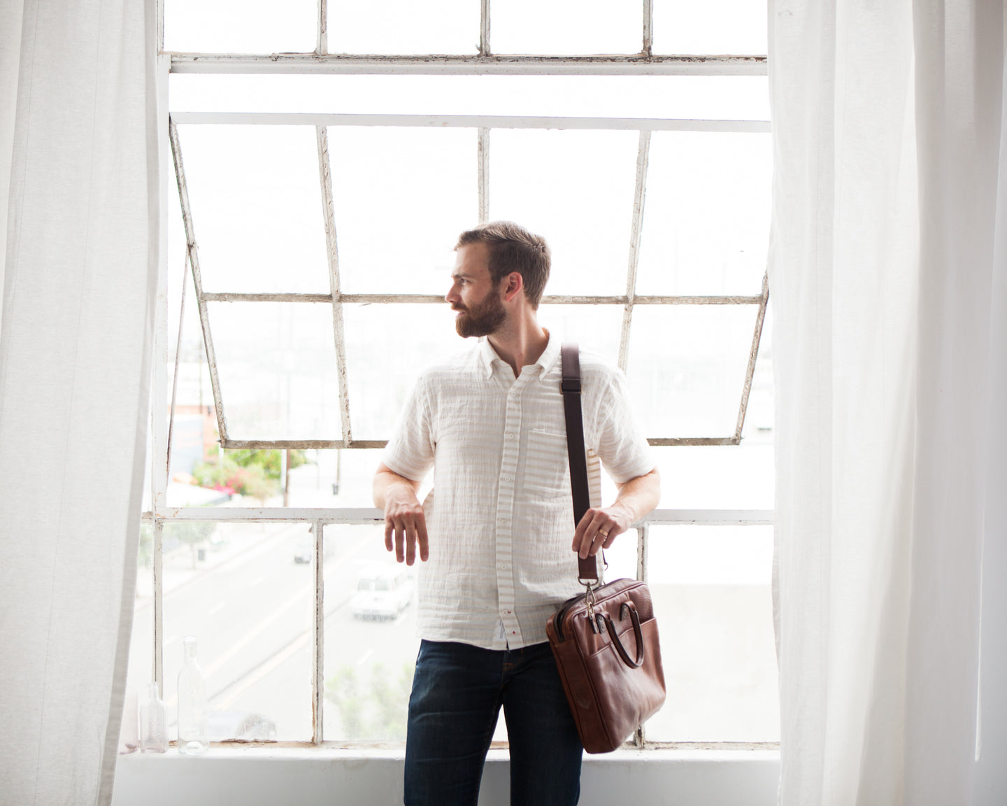 What's in Brian Tropiano's Kingston