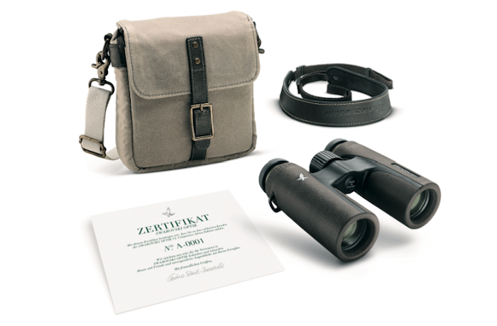 Announcing: Swarovski Optik Collaboration