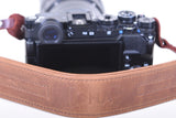 Antique Cognac Leather