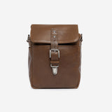 Olive Pebbled Leather