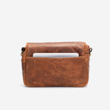 Antique Cognac Leather