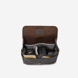 Dark Truffle Leather