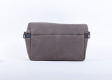 Field Tan Waxed Canvas