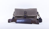 Field Tan Waxed Canvas