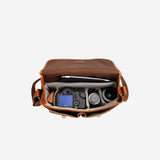 Antique Cognac Leather