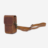 Antique Cognac Leather