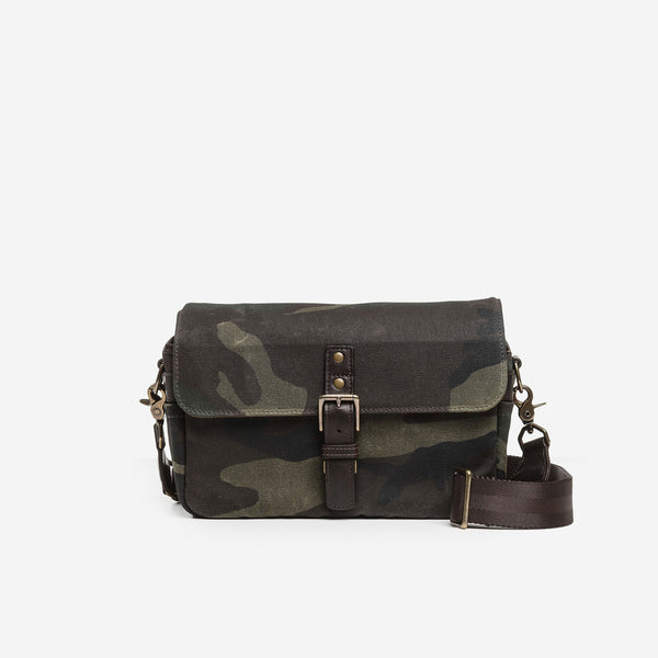 The ONA Bowery camera bag and insert