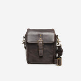 Dark Truffle Leather