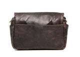 Dark Truffle Leather