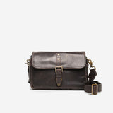 Dark Truffle Leather