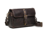 Dark Truffle Leather