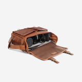 Antique Cognac Leather