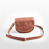 Antique Cognac Leather