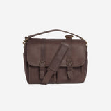 Dark Truffle Leather