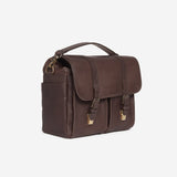 Dark Truffle Leather