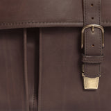 Dark Truffle Leather