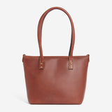 Antique Cognac Leather