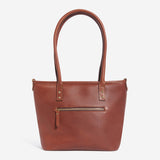 Antique Cognac Leather