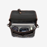 Dark Truffle Leather