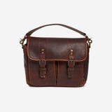Dark Truffle Leather