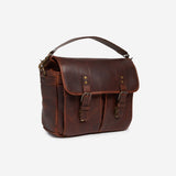 Dark Truffle Leather