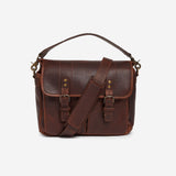 Dark Truffle Leather