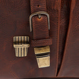 Dark Truffle Leather