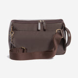 Dark Truffle Leather