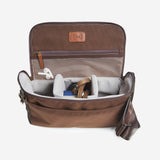 Dark Truffle Leather